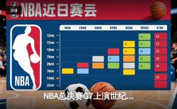 NBA总决赛G7上演世纪逆转 掘金加时险胜热火卫冕成功 - 3