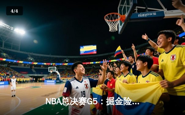 NBA总决赛G5：掘金险胜热火总比分3-2 约基奇28+16统治内线 - 4