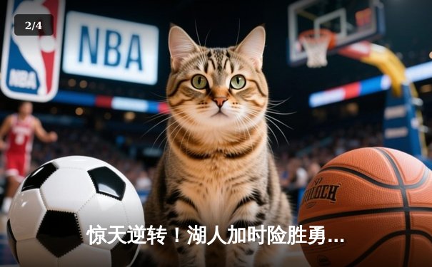 惊天逆转！湖人加时险胜勇士，詹姆斯三双戴维斯40分主宰内线 - 2