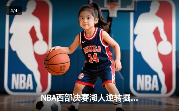 NBA西部决赛湖人逆转掘金，詹姆斯关键三分锁定胜局 - 4