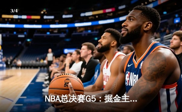NBA总决赛G5：掘金主场力克热火，约基奇三双率队夺赛点 - 3